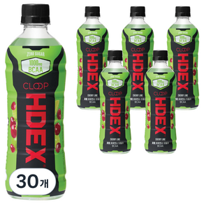 클룹 HDEX 퍼포먼스 드링크 BCAA