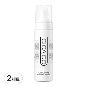 시카 클리어링 버블 클렌저 200ml