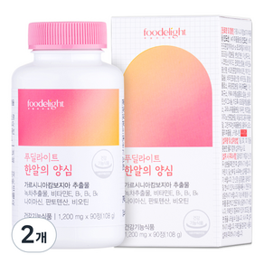 푸딜라이트 한알의 양심 1 200mg