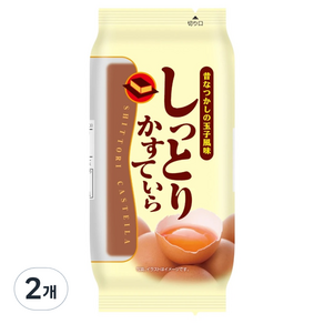 스위트팩토리 소프트 카스테라, 2개, 90g