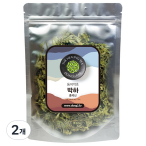 동이약초 박하, 250g, 2개