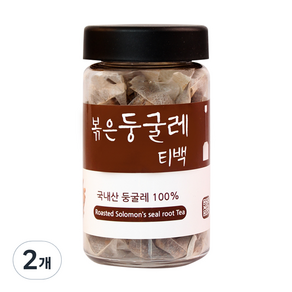 내몸에약초 볶은둥글레차, 1g, 20개입, 2개