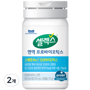 셀렉스 면역 프로바이오틱스