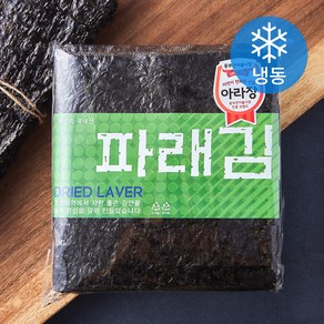 아라장 파래김, 150g, 1개