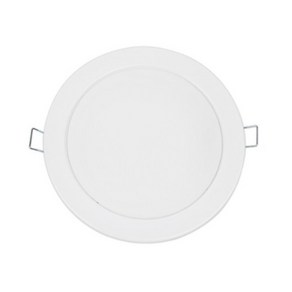 두영 LED 다운라이트 140mm 15W, 주광색, 1개