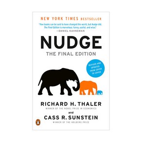 Nudge : The Final Edition