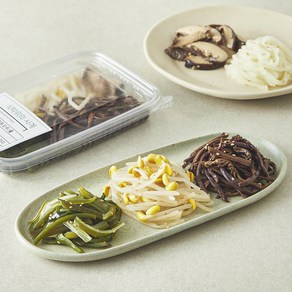 식탁위의사계 비빔밥용 오색나물, 150g, 1개