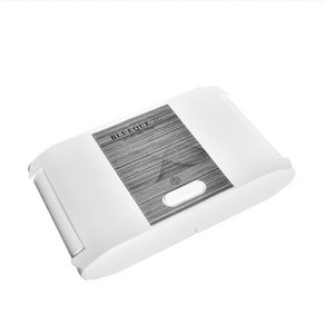 고고블랑 휴대용 36W LED UV 젤네일 램프, 화이트, 1개