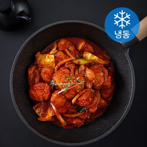 바다자리 마산아귀 순살 불고기 (냉동), 1kg, 1팩