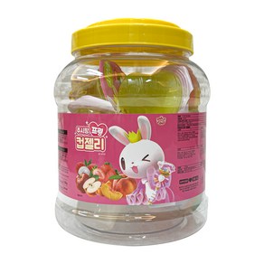 스낵킹 주시팡 프링 컵젤리, 1.02kg, 1개