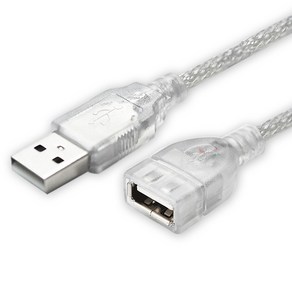 디옵텍 USB 2.0 연장 케이블 고급형 실드 U2AF30HQ