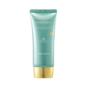 미즈온 시카루로닉 논나노 선블록 SPF50+ PA+++, 50ml, 1개