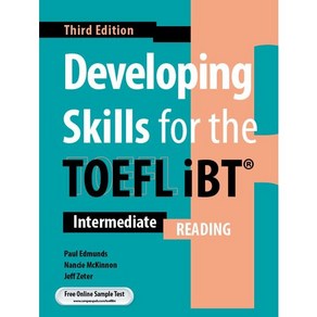 Developing Skills fo the TOEFL iBT Reading, Compass Publishing