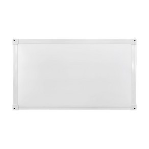 초슬림 LED 엣지 무타공 평판등 50W 720 x 420 mm, 주광색