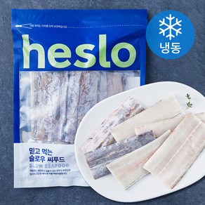 해슬로 가시없는 어린이 순살갈치 (냉동), 400g, 1팩