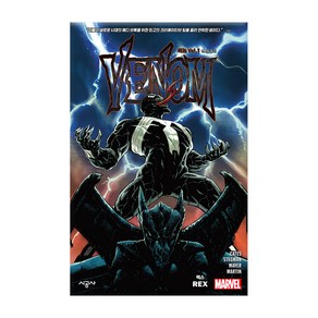 베놈 Vol 1: 렉스, CATES, STEGMAN, 시공사