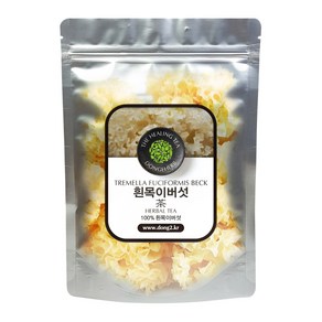 동이약초 흰목이버섯, 500g, 1개