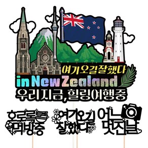 비비드레인 여행 토퍼 세트, 601 뉴질랜드 우리지금, 1세트