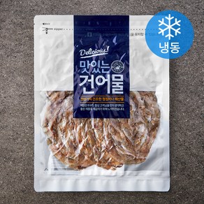 해맑은푸드 두꺼운 두툼쥐포 5~6장 내외 (냉동), 1개, 230g