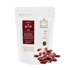 신선약초 볶은 팥가루, 300g, 1개