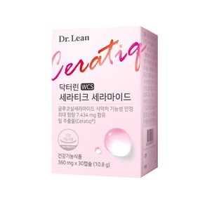 닥터린 세라티크 세라마이드 피부영양제 10.8g, 1개