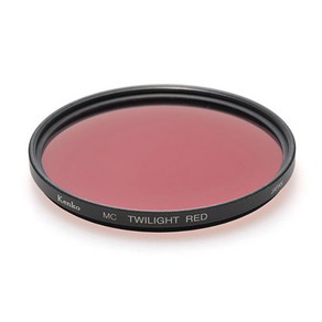 겐코 MC TWILIGHT 필터 RED 67mm