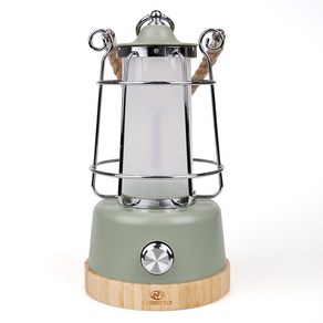 Libeo 글래리 LED 감성 랜턴, 민트, 1개