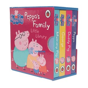 Peppa Pig : Peppa’s Family Little Libay, 레이디버그