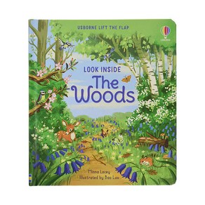 Look Inside the Woods, Usbone Publishing Ltd