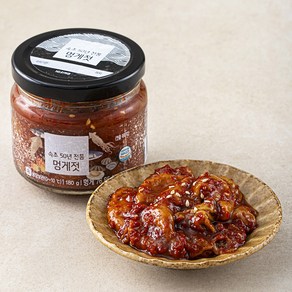 속초 50년 전통 멍게젓, 180g, 1개