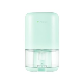 퓨어코치 LED 무드등 제습기 450ml DH850