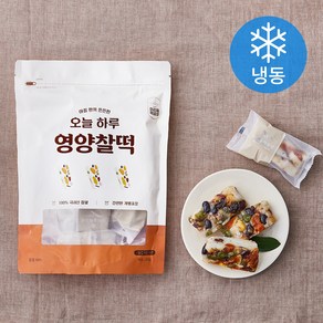 아리울떡공방 오늘 하루 영양찰떡 (냉동)