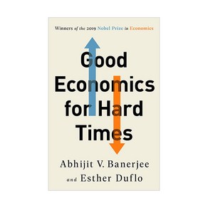 Good Economics fo Had Times, Public Affais