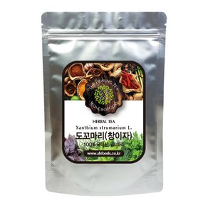 성보식품 도꼬마리 창이자, 200g, 1개