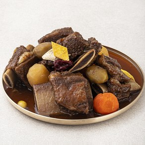 정미경키친 명절상차림 소갈비찜, 800g, 1개