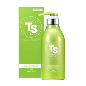 TS 프리미엄 헤어트리트먼트, 1개, 500ml