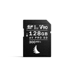 앤젤버드 V90 PRO SD MK2 메모리카드, 128GB, 1개