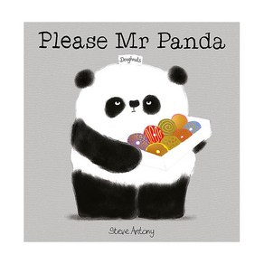 Please M Panda, Hodde Childen's Books