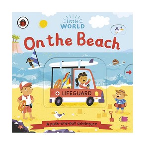 little Wold : On the Beach, Ladybid