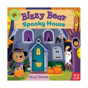 Bizzy Bear: Spooky House