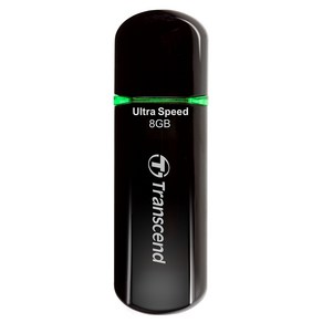 트랜센드 JetFlash 600 MLC Ulta Speed USB 2.0 메모리 TS8GJF600, 8GB