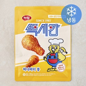 맥시칸 허니버터 봉 (냉동), 300g, 1개