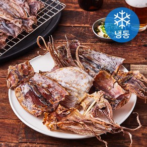 포항시 인증 구룡포건조 건오징어 (냉동), 400g(10미), 1개