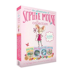 The Adventures of Sophie Mouse Collection