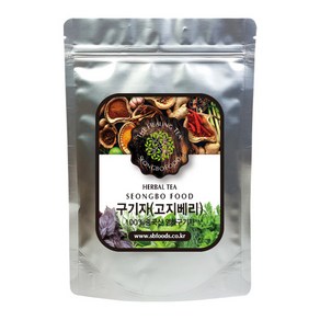 성보식품 중국산 구기자 고지베리, 1kg, 1개