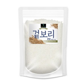 퓨어영 보리가루 분말