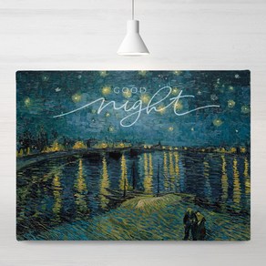 RYMD 명화 반 고흐 굿 나잇 van gogh good night 캔버스 액자