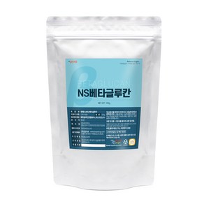 갑당약초 NS 베타글루칸 분말, 1개, 150g