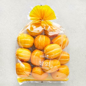 성주 당도선별 꼬마참외 10~16입, 2kg, 1개