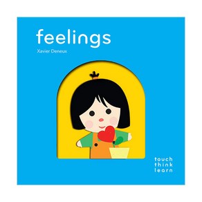 Touch Think Lean : Feelings, Chonicle Books